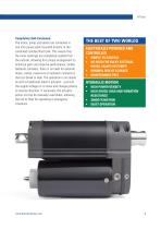 H-Track Electro-hydraulic actuator-3