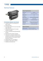 H-Track Electro-hydraulic actuator-10
