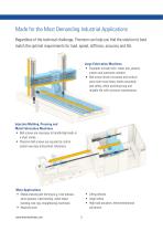 High-Load Ball Screws Providing Maximum Load Capacity and Longer Life-3