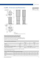 LC Series Lifting Columns-7