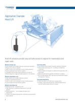 Linear Actuators for On/Off-Highway Vehicles - 8