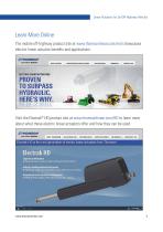 Linear Actuators for On/Off-Highway Vehicles-5