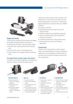 Linear Actuators for On/Off-Highway Vehicles - Thomson Industries, Inc ...