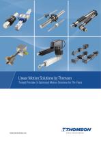 Linear Motion Solutions - Image Brochure-1