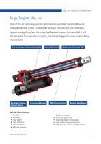 Max Jac® Electric Linear Actuators (IP69K) for the Toughest Conditions-3