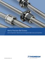Metric Precision Ball Screws – Made in Germany-1