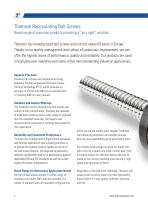 Metric Precision Ball Screws – Made in Germany-2