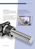 Metric Precision Ball Screws – Made in Germany-3