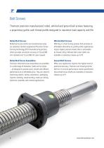 Metric Precision Ball Screws – Made in Germany-6