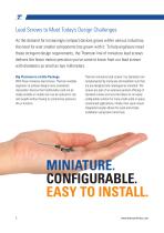 Miniature Lead Screws-2