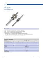 Miniature Linear Motion Components and Systems-10