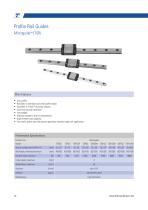 Miniature Linear Motion Components and Systems-12