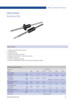 Miniature Linear Motion Components and Systems-13