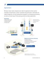 Miniature Linear Motion Components and Systems-6