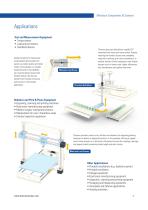 Miniature Linear Motion Components and Systems-7