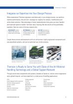 Motion solutions for material handling equipment-3