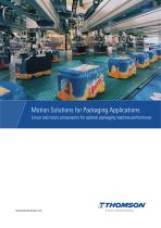 Motion Solutions for Packaging Applications-1