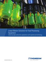 Optimised Motion for Food Processing Equipment-1