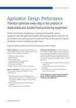 Optimised Motion for Food Processing Equipment-3