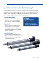 PC Series Electric Precision Linear Actuators-2
