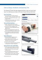 PC Series Electric Precision Linear Actuators - 5