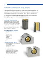 Polymer Bushing Bearings-2