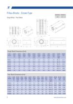 Polymer Bushing Bearings-6