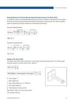 Precision Ball Splines-11
