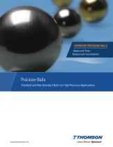 Precision Balls for High-Precision Applications-1