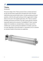 Precision Linear Actuators-12