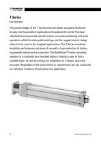 Precision Linear Actuators - 12