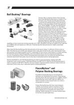 RoundRail Linear Guides and Components: Shafting, Guides, Bearings-4
