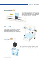 Stepper Motor Linear Actuators / Motorized Lead Screws-7