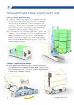 Thomson Electrak® Smart Linear Actuators: Electric Solutions Featuring Onboard Electronics for Enhanced Control-12