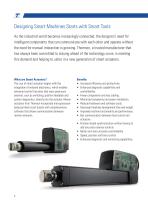 Thomson Electrak® Smart Linear Actuators: Electric Solutions Featuring Onboard Electronics for Enhanced Control-2