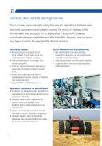 Thomson Electrak® Smart Linear Actuators: Electric Solutions Featuring Onboard Electronics for Enhanced Control-8