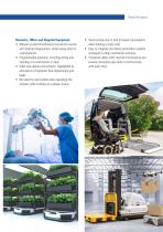 Thomson Electrak® Smart Linear Actuators: Electric Solutions Featuring Onboard Electronics for Enhanced Control-9