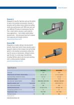 Thomson Electrak® Smart Linear Actuators: Electric Solutions Featuring Onboard Electronics for Enhanced Control - 5