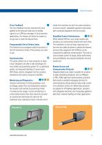 Thomson Electrak® Smart Linear Actuators: Electric Solutions Featuring Onboard Electronics for Enhanced Control - 7