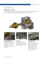 Worm Gear Screw Jacks MULI/JUMBO-13