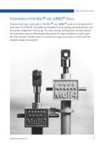 Worm Gear Screw Jacks MULI/JUMBO-9