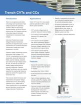 Capacitor Voltage Transformers - International-2
