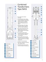 Gas-insulated Instrument Transformers 72-800kV [SAS, SVS, SVAS]-5