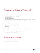 Power Voltage Transformers-4