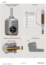 TRANSFORMER BUSHINGS COT - 15