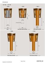 TRANSFORMER BUSHINGS COT - 18