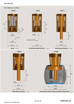 TRANSFORMER BUSHINGS COT - 20