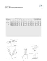 Types UT5, UT5H, UT5D - 7