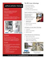 Cartesian Robotic Assemblies and Components for Kiosk Market-4