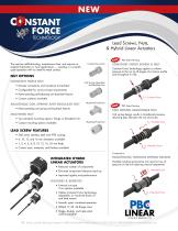 Constant Force Technology Introduction Sheet-1